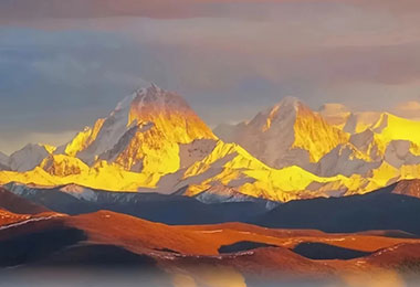 Explore Sichuan's best in 3 days: Sunrise at Yuzixi
