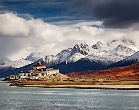 9 days Lhasa-Shigatse-Mt. Everest-Namtso Lake Tour