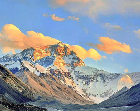 12 Days Lhasa-Nyingchi-Yamdroktso-Shigatse-EBC-Namtso Tour